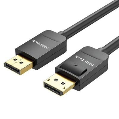 Skill Tech Display Port Cable, SH DPD44CS-001.5M