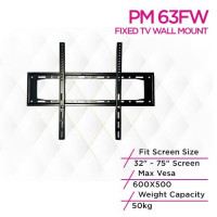 Primestar PM 63FW Fixed TV Wall Mount