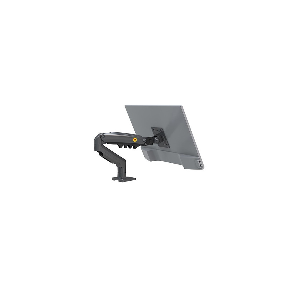 NB F80 Single Monitor Ergonomic Arm