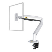 NB F100A Single Monitor Ergonomic Arm