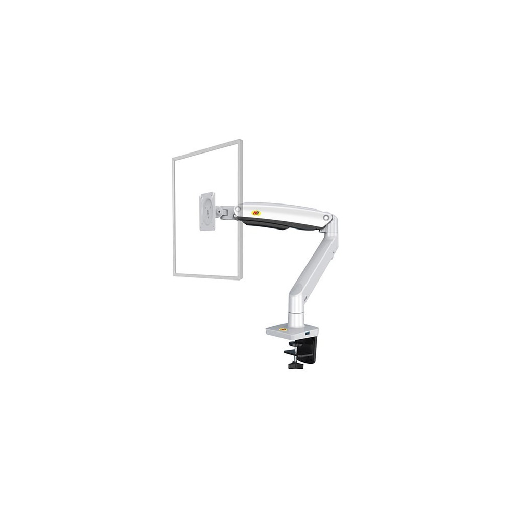 NB F100A Single Monitor Ergonomic Arm