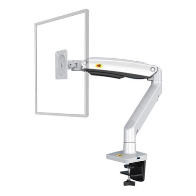 NB F100A Single Monitor Ergonomic Arm