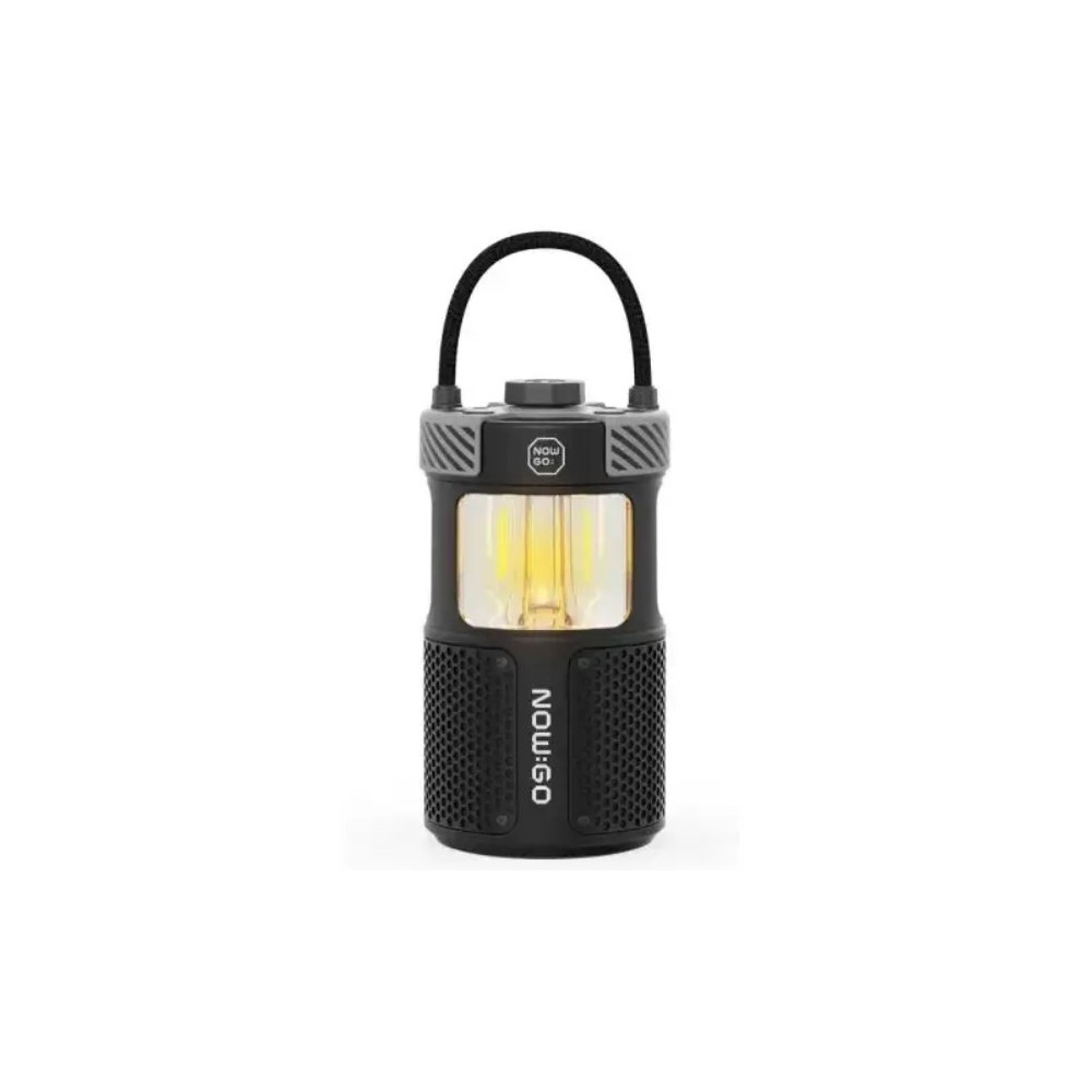 NOWGO F1 Portable Speaker, Black