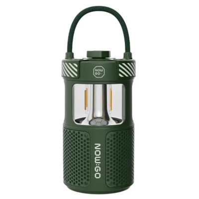 NOWGO F1 Portable Speaker, Green