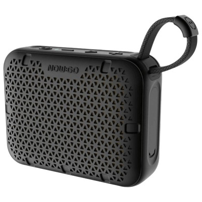 NowGo Stone M1 Bluetooth Speaker- Black
