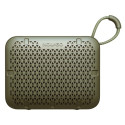NowGo Stone M1 Bluetooth Speaker - Dried Green