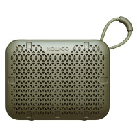 NowGo Stone M1 Bluetooth Speaker - Dried Green