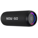 NowGo F6 Bluetooth Speaker - Black
