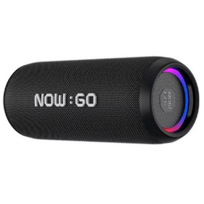 NowGo F6 Bluetooth Speaker - Black