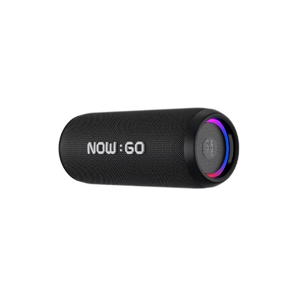 NowGo F6 Bluetooth Speaker - Black