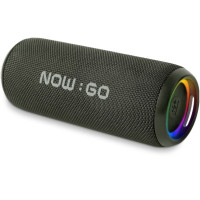 NowGo F6 Bluetooth Speaker - Green