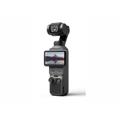 DJI Osmo Pocket 4 Creator Combo 1″ CMOS Pocket Gimbal Handheld Camera