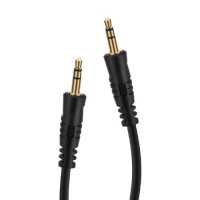 JSJ TRS 3.5 mm Stereo Male-to-Male Cable, JSJ 611-1.5M