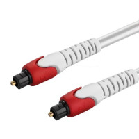 JSJ Toslink Audio Optical Cable, JB-G62-1.5M