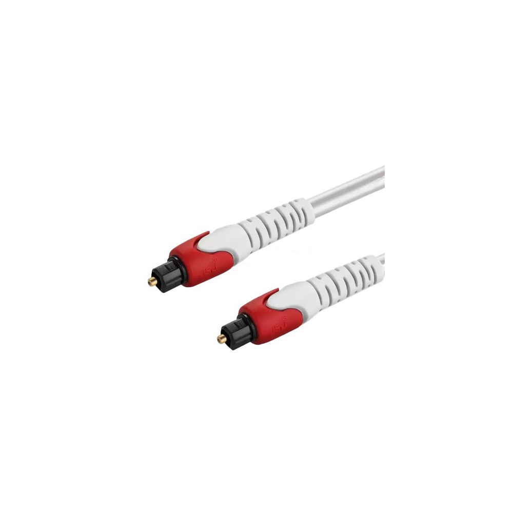 JSJ Toslink Audio Optical Cable, JB-G62-1.5M