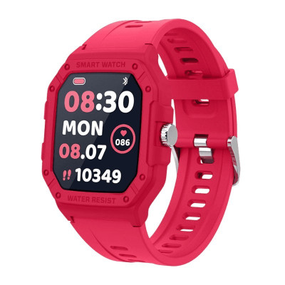 Moxedo Junior, 1.7 Inch HD Screen, Cool 6 Watch Faces, Sleep Mode
