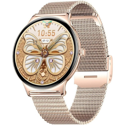 Moxedo Glory 1.43 inch Smartwatch for Women