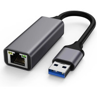 Syong S-HB-U-101B USB To RJ45 Adapter 1000MBPS, S-HB-U-101B