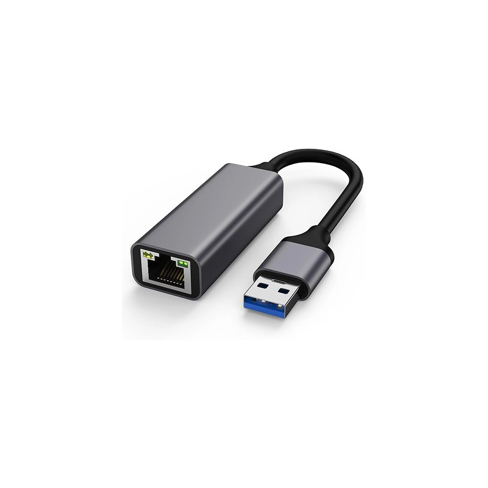 Syong S-HB-U-101B USB To RJ45 Adapter 1000MBPS, S-HB-U-101B