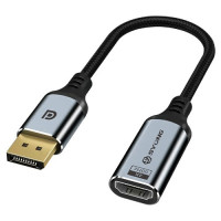Syong S-AT-4K-HTC-0.25MC Type C To HDMI Adapter 4K 60Hz, S-AT-4K-HTC-0.25MC
