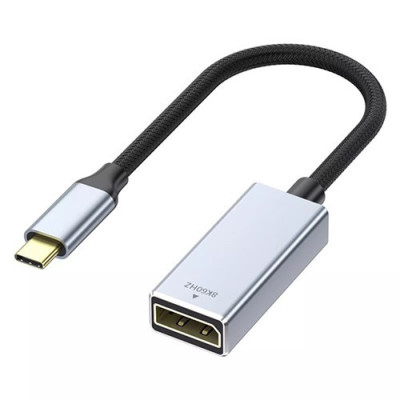 Syong S-AT-8K-TPD-0.2M Type C To DP Adapter 8K-60Hz 4K-240Hz, S-AT-8K-TPD-0.2M