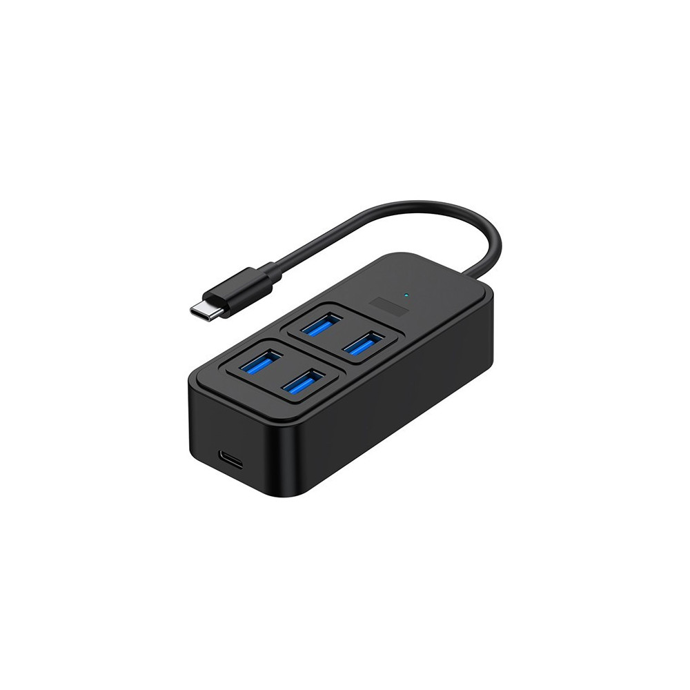 Syong S-HB-U-105B 5port Type C USB Hub 3.0 PD,  S-HB-U-105B