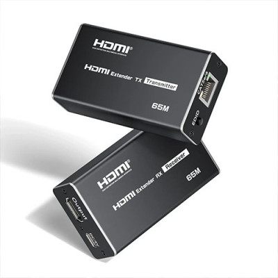 Syong S-EXT-HD-60MF HDMI Extender 60m Thru CAT6 Full HD 1080P, S-EXT-HD-60MF