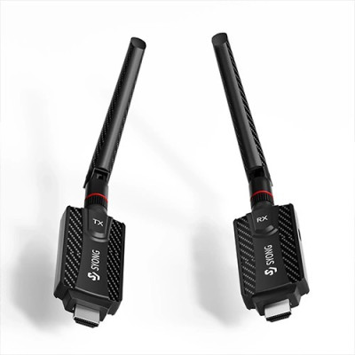 Syong S-EXT-HWL-200M Wireless HDMI Extender 200mtr, S-EXT-HWL-200M