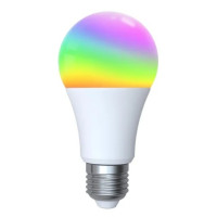 MOES WiFi Smart LED Ceiling Light Ultra-Thin RGB Dimmable Lamp Voice APP Control