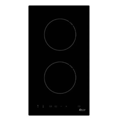 Oscar 60x60 4 Hotplate Electric Oven Cooking Range, 60604EZS