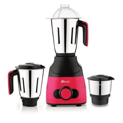 Oscar 3-in-1 Mixer Grinder 750W, Powerful Motor, Kitchen Mixer, OMG550