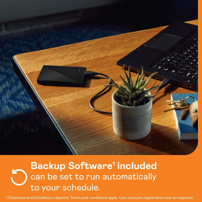 Buy Western Digital WD 4TB My Passport Portable Hard Disk Drive,| Best Price in Qatar Doha