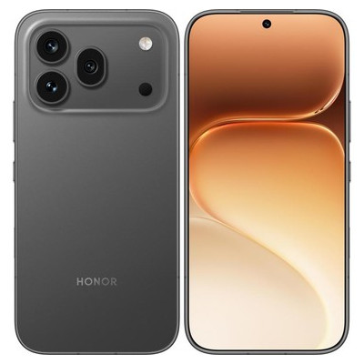 Honor 600 Pro, 512 GB, 12 GB RAM, Black