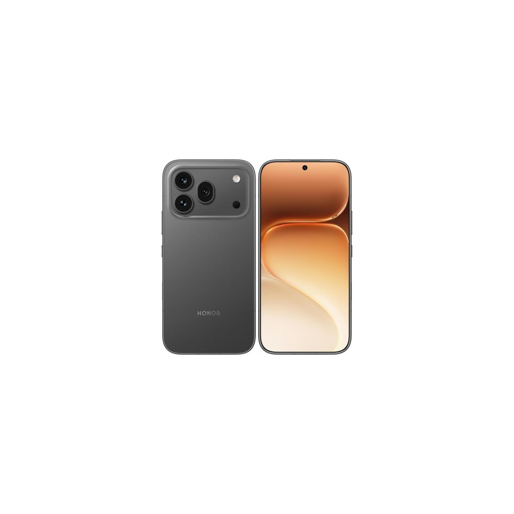 Honor 600 Pro, 512 GB, 12 GB RAM, Black