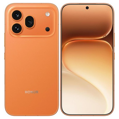 Honor 600 Pro, 512 GB, 12 GB RAM, Orange