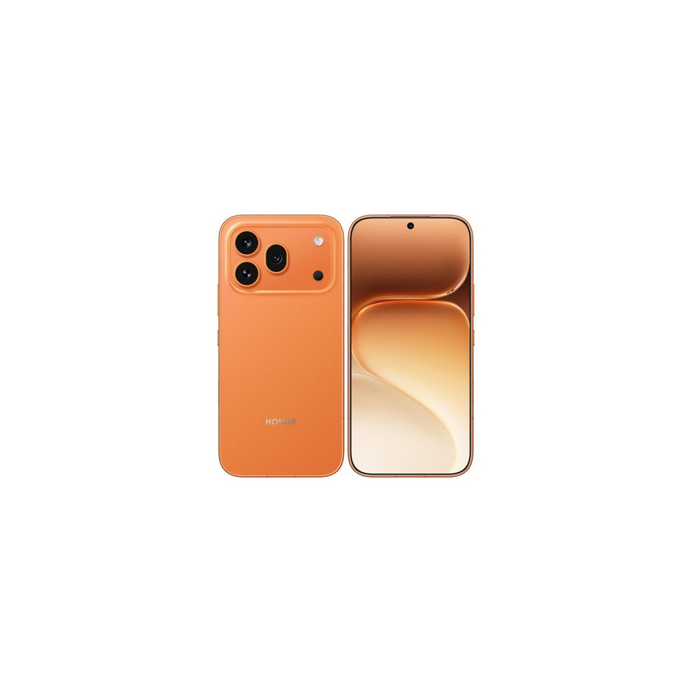 Honor 600 Pro, 512 GB, 12 GB RAM, Orange