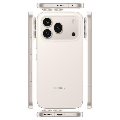 Honor 600 Pro, 512 GB, 12 GB RAM, Orange
