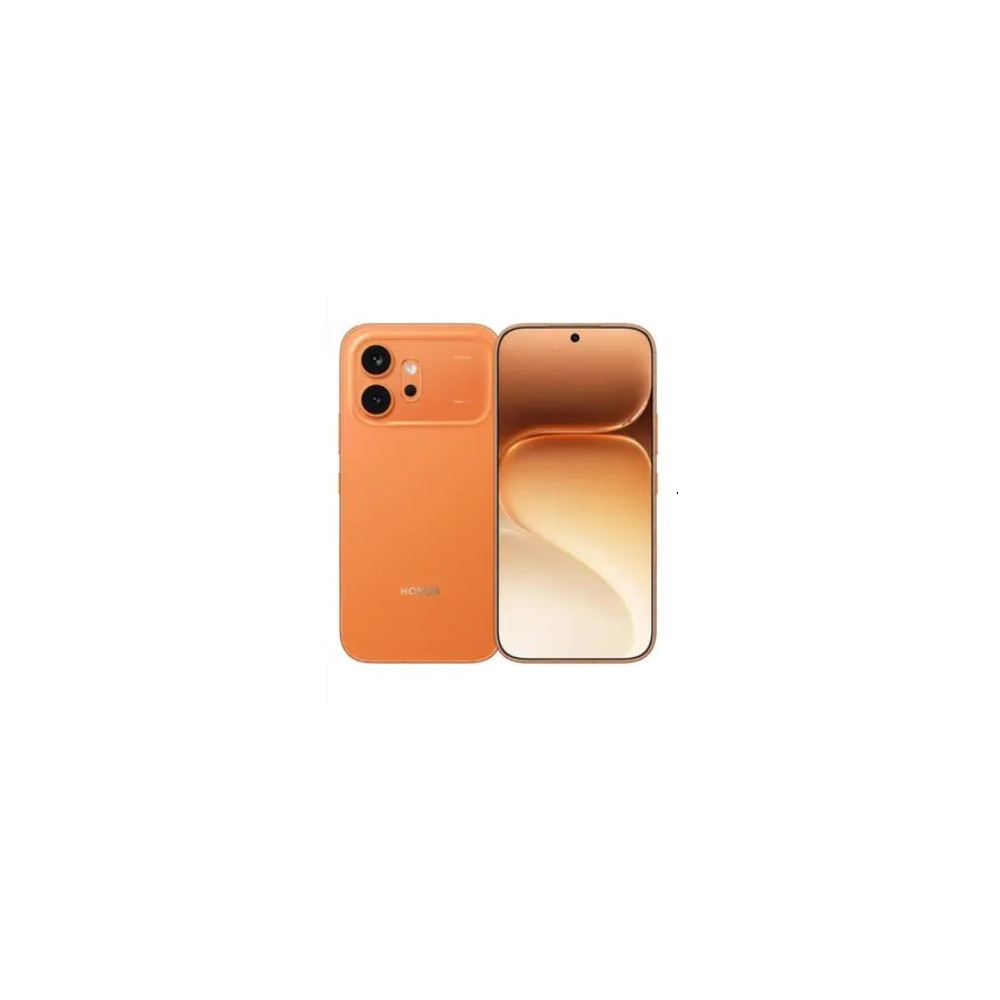 Honor 600 Smartphone 12GB RAM, 256GB Storage – Golden White