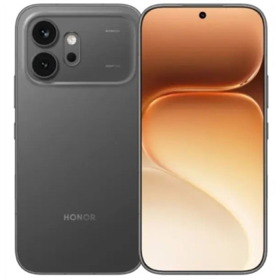 Honor 600 5G 256GB 8GB RAM Black Dual Sim Smartphone