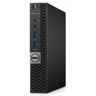 Dell	OptiPlex 5050 (Desktop), i7, 7th gen, 16 GB RAM,	512 SSD + 500 HDD (1TB), 22” Monitor, Refurbished