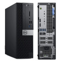 Dell Optiplex 5060 SFF i7 8th Gen with Dell 22" Monitor- Full Set Desktop Computer | 8GB RAM