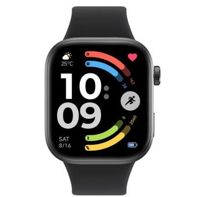 Xiaomi Redmi Watch 6 NFC Obsidian Black