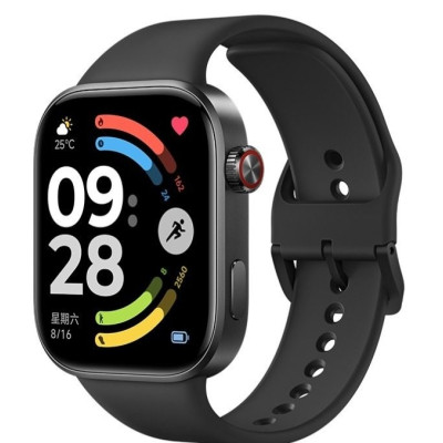 Xiaomi Redmi Watch 6 NFC Obsidian Black
