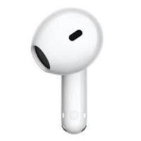 Xiaomi Redmi Buds 8 Active True Wireless Earbuds, BHR08JUGL, White