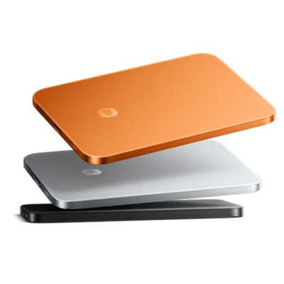 Xiaomi Ultrathin Magnetic Power Bank 5000mAh, 15W Wireless Charging, BHR0913GL - Graphite Black
