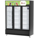 Oscar No-Frost Triple Door Showcase Chiller 980L, OCL980