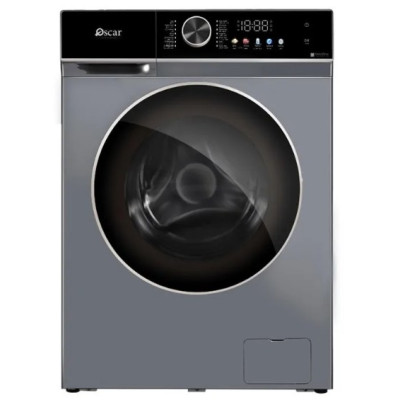 Oscar No-Frost Double Door Showcase Chiller 630L, Black - OCL630
