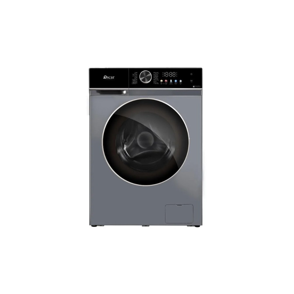 Oscar No-Frost Double Door Showcase Chiller 630L, Black - OCL630