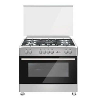 Oscar 90x60 5 Gas Burner Electric Oven Cooking Range, 9060GE