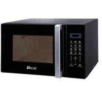 Oscar Microwave Oven 30L, Powerful Performance And Durable Design - Black - OMW 30 SBM